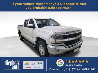 Used 2017 Chevrolet Silverado 1500 LT w/ All Star Edition