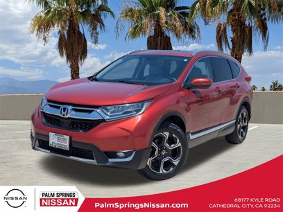 Used 2019 Honda CR-V Touring