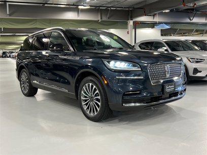 Certified 2022 Lincoln Aviator Reserve w/ Elements Package Plus