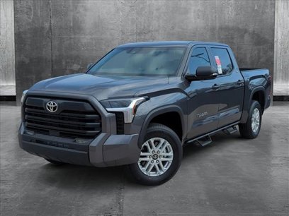 New 2025 Toyota Tundra SR5
