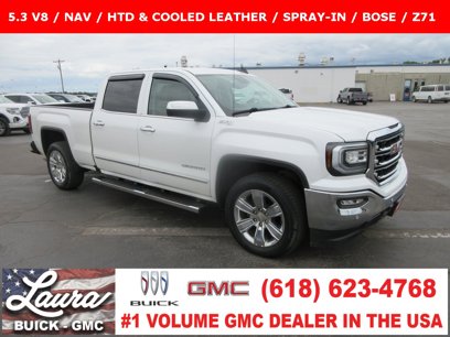 Used 2016 GMC Sierra 1500 SLT