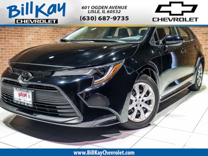 Used 2025 Toyota Corolla LE