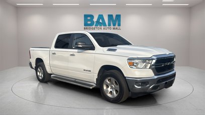 Used 2020 RAM 1500 Big Horn