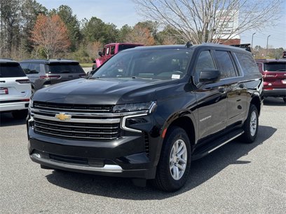 Used 2023 Chevrolet Suburban LT