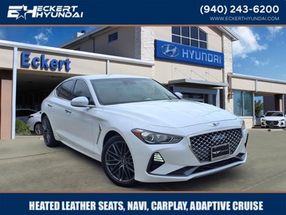 Used 2019 Genesis G70 2.0T Advanced