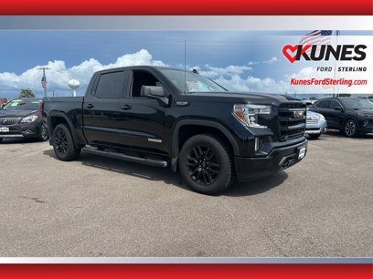 Used 2019 GMC Sierra 1500 Elevation
