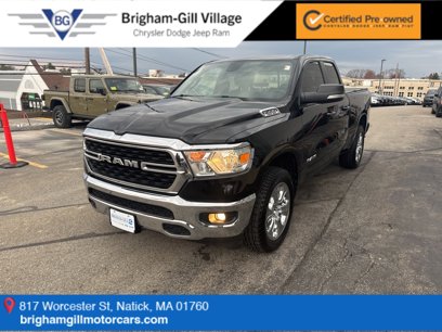 Certified 2022 RAM 1500 Big Horn