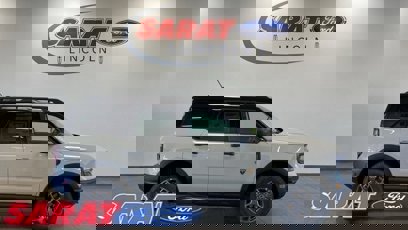 New 2024 Ford Bronco Sport Badlands