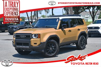 Certified 2024 Toyota Land Cruiser