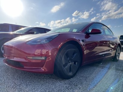 Used 2023 Tesla Model 3 Standard Range