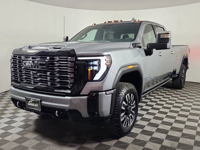 Used 2025 GMC Sierra 3500 Denali Ultimate
