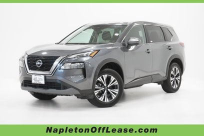 Used 2023 Nissan Rogue SV