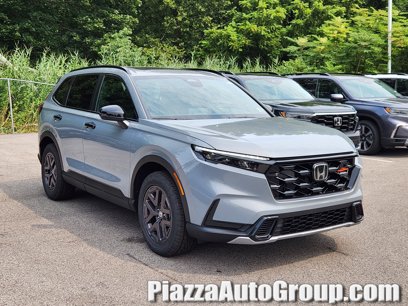 New 2026 Honda CR-V TrailSport