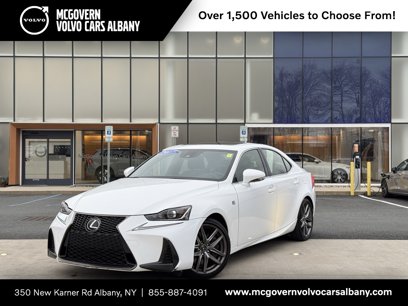 Used 2017 Lexus IS 300 AWD