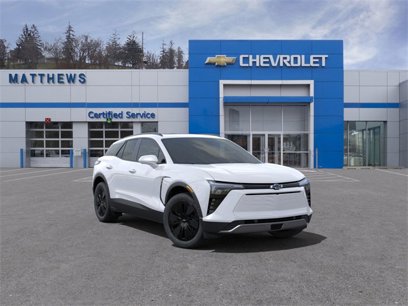 New 2025 Chevrolet Blazer EV LT