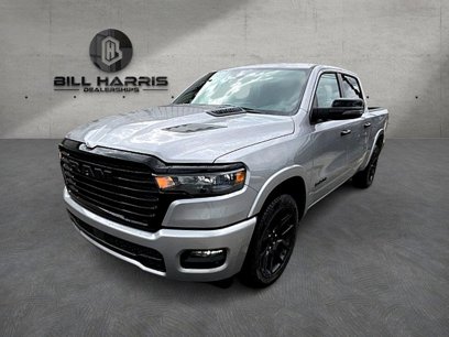 New 2025 RAM 1500 Laramie w/ Night Edition