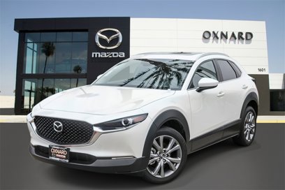 New 2025 MAZDA CX-30 AWD 2.5 S w/ Preferred Package