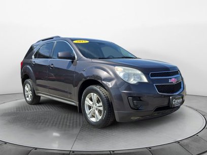 Used 2015 Chevrolet Equinox LT w/ Driver Convenience Package