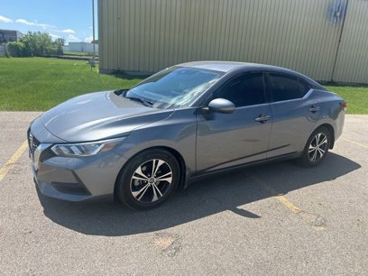 Used 2022 Nissan Sentra SV