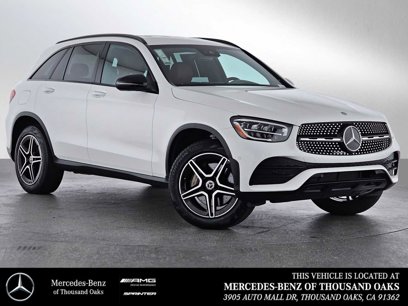 Used 2022 Mercedes-Benz GLC 300 w/ AMG Line