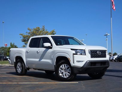 Used 2023 Nissan Frontier SV