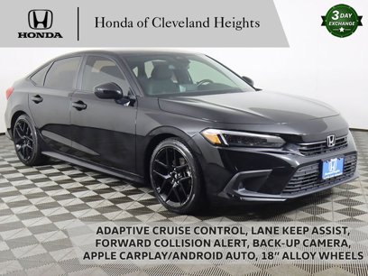 Used 2022 Honda Civic Sport