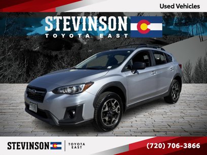 Used 2020 Subaru Crosstrek 2.0i