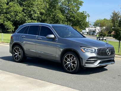 Used 2022 Mercedes-Benz GLC 43 AMG 4MATIC