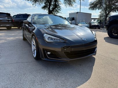 Used 2018 Subaru BRZ Limited