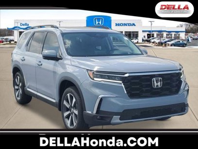 New 2025 Honda Pilot Elite