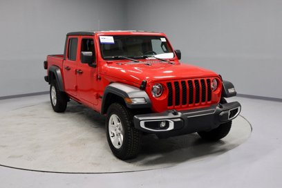 Used 2023 Jeep Gladiator Sport