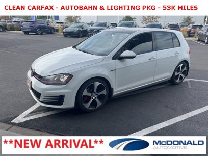 Used 2015 Volkswagen GTI Autobahn w/ Lighting Package (SEL)
