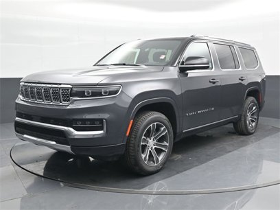 New 2024 Jeep Grand Wagoneer Series I w/ Convenience Group III