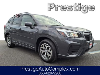 Used 2020 Subaru Forester Premium