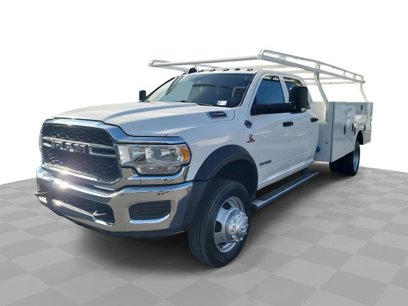 Used 2021 RAM 5500 Tradesman w/ Chrome Appearance Group
