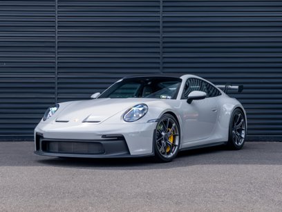 Certified 2022 Porsche 911 GT3