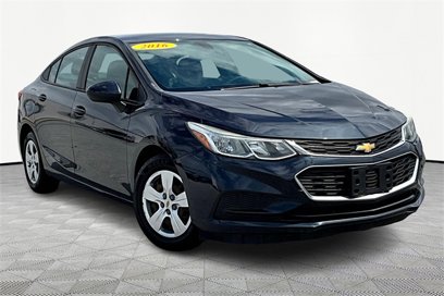 Used 2016 Chevrolet Cruze LS
