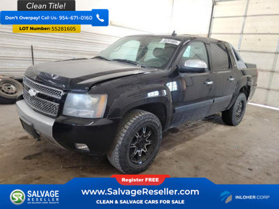 Used 2008 Chevrolet Avalanche LT w/ LT Preferred Equipment Group