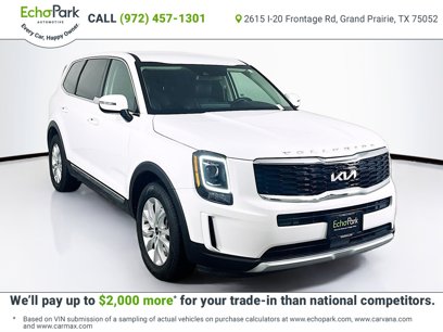 Used 2022 Kia Telluride LX