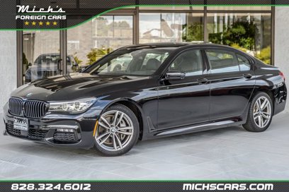 Used 2017 BMW 740i xDrive
