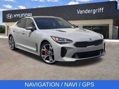 Used 2020 Kia Stinger GT2