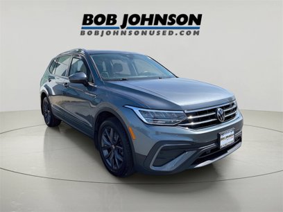 Used 2022 Volkswagen Tiguan SE