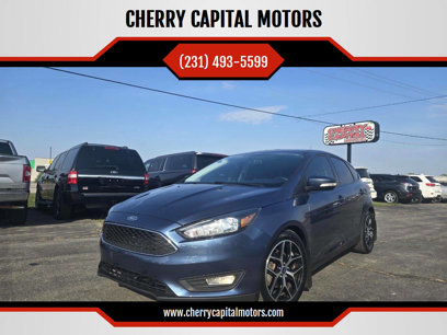 Used 2018 Ford Focus SEL w/ Cold Weather Package