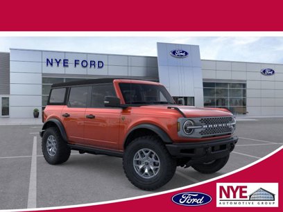 New 2024 Ford Bronco Badlands