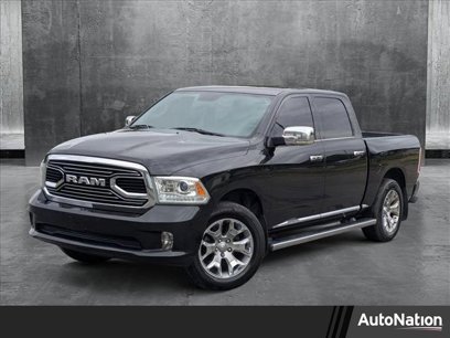Used 2016 RAM 1500 Laramie Limited