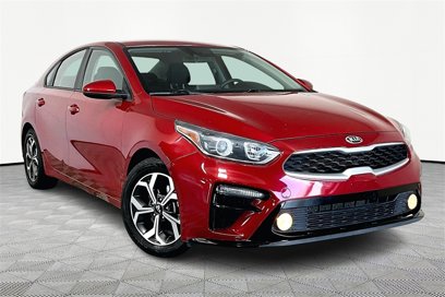 Used 2021 Kia Forte LXS
