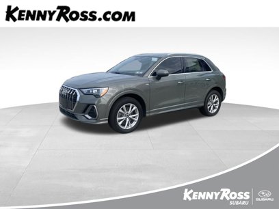 Used 2022 Audi Q3 2.0T Premium