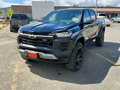 New 2025 Chevrolet Colorado Trail Boss