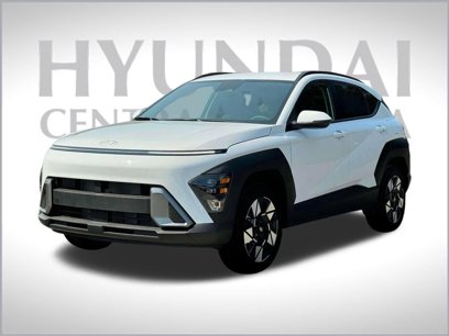 New 2025 Hyundai Kona SEL