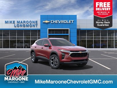 New 2025 Chevrolet Trax LT w/ LT Convenience Package